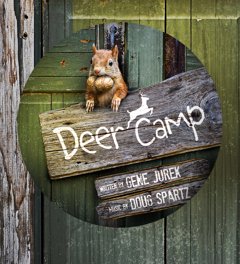 Deer Camp Mobile Banner