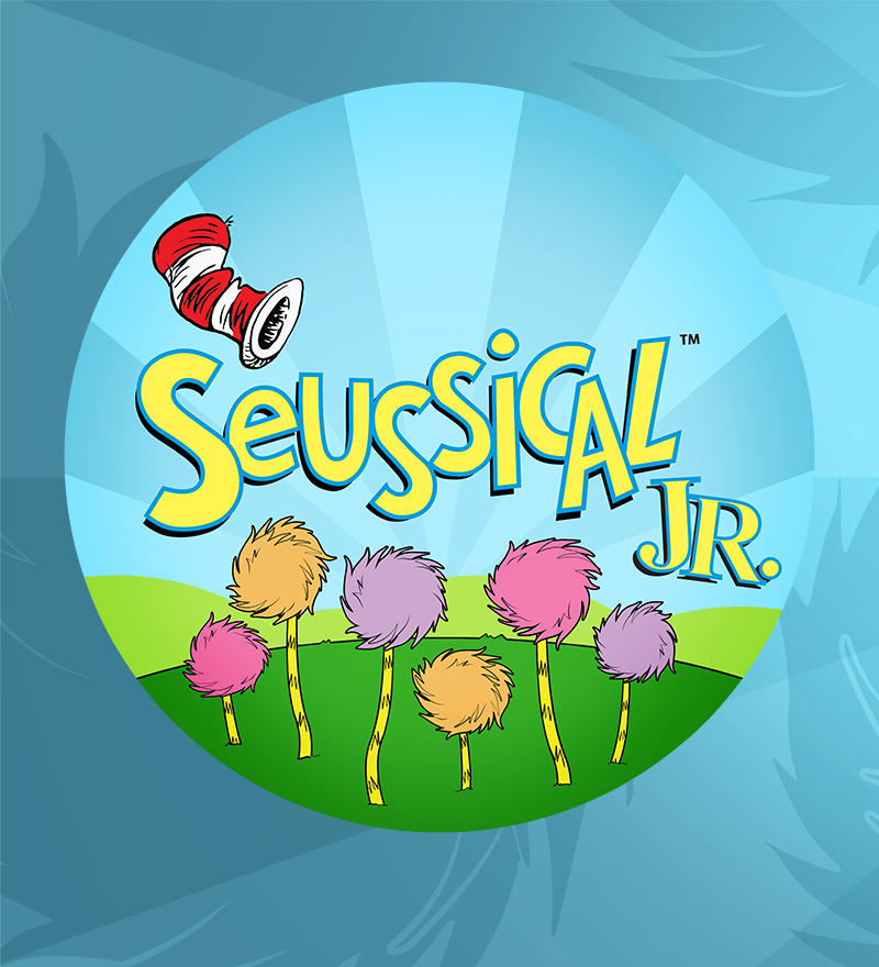 Suessical Jr mobile banner