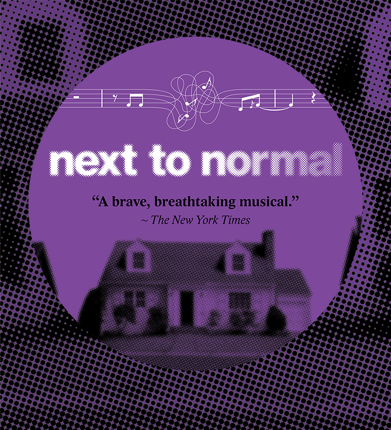 Next to Normal banner