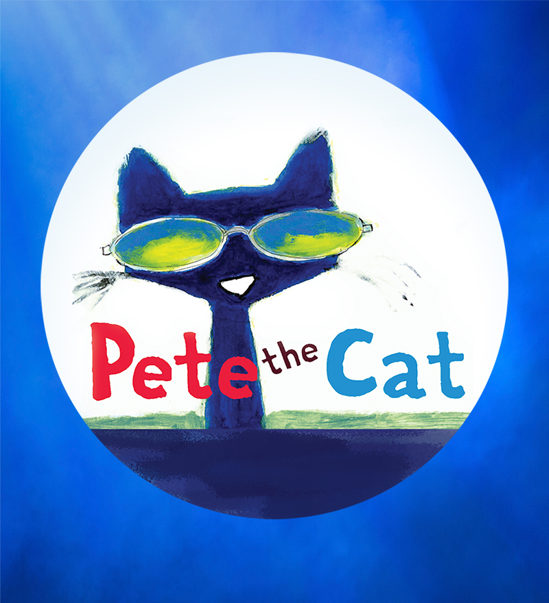 Pete the Cat banner