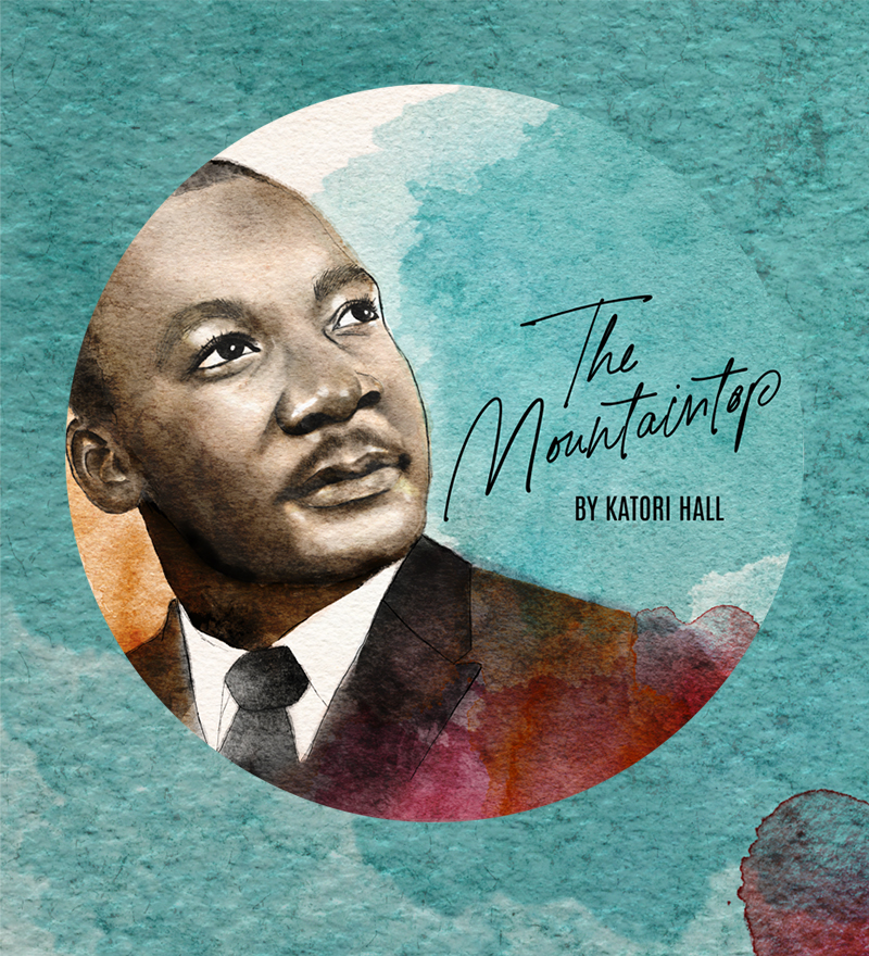 The Mountaintop banner