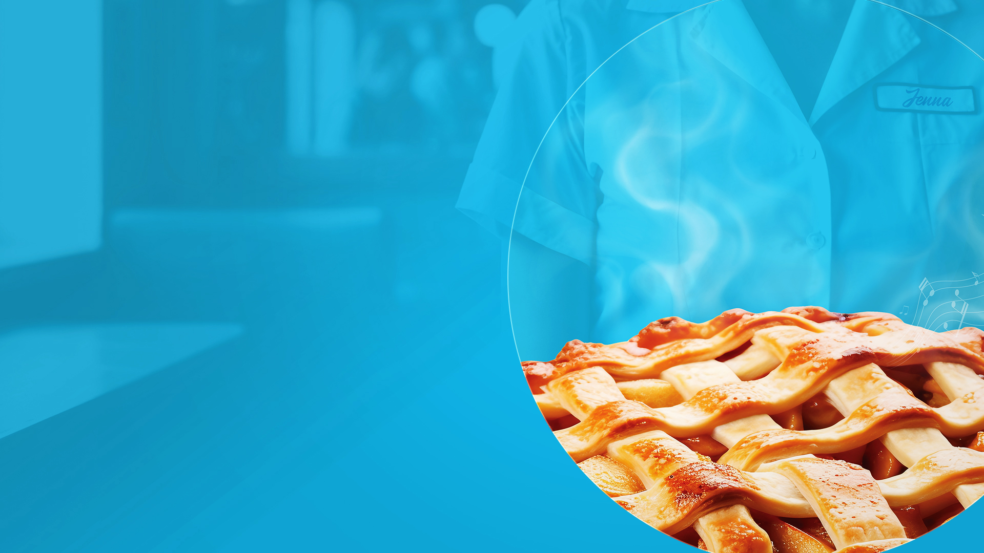 Waitress Mobile Banner