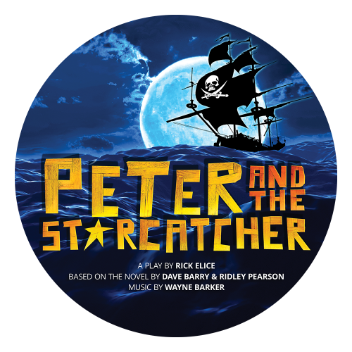 Peter and the Starcatcher