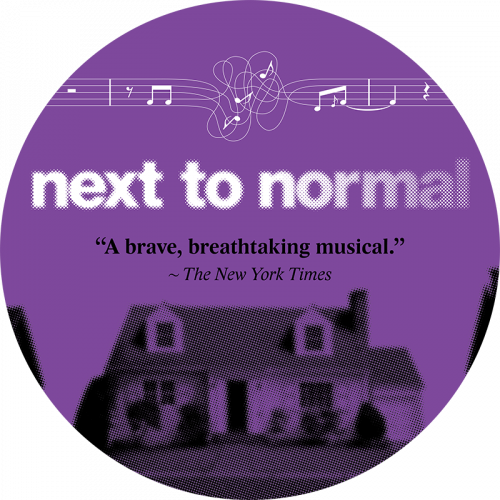 Next to Normal Logo