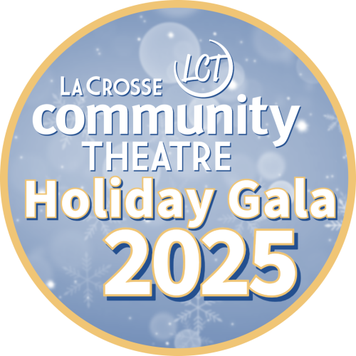 2025 Holiday Gala Logo