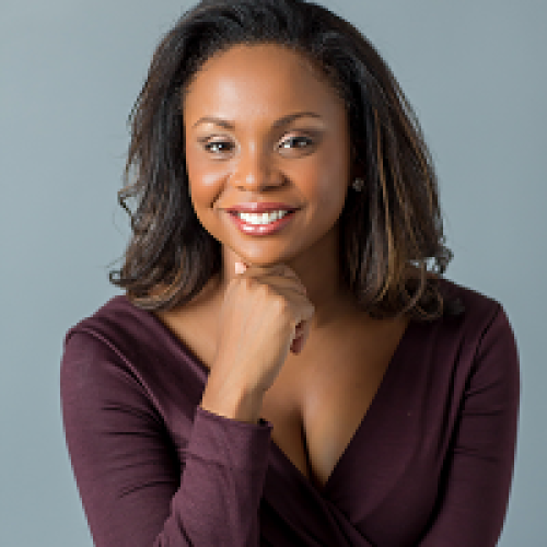 Dr. Carolyn - Solid Background