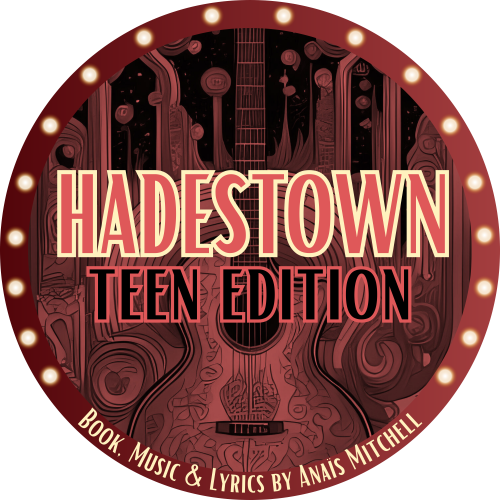 Hadestown Teen Logo