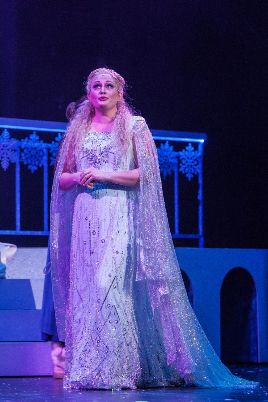 Frozen - Elsa
