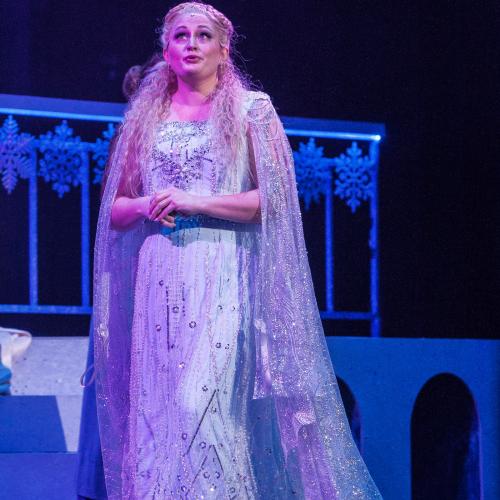 Frozen - Elsa