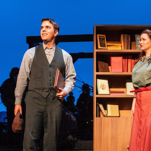 Bright Star - Billy and Margo