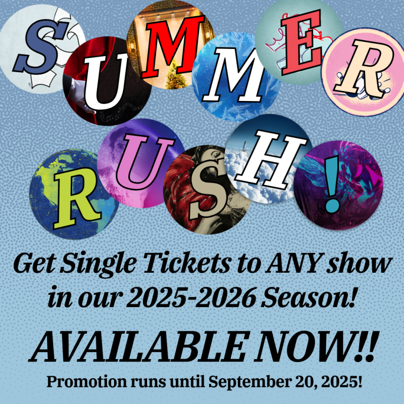 Graphic listing details for summer rush sale