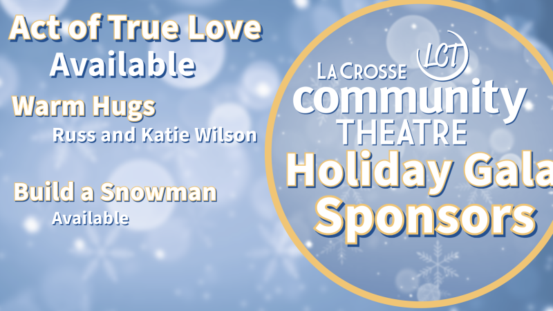 Holiday Gala Sponsors