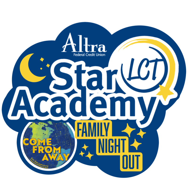 Logo for Family Night Out